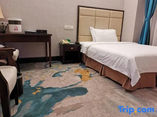 Daxing Hotel - Chambres