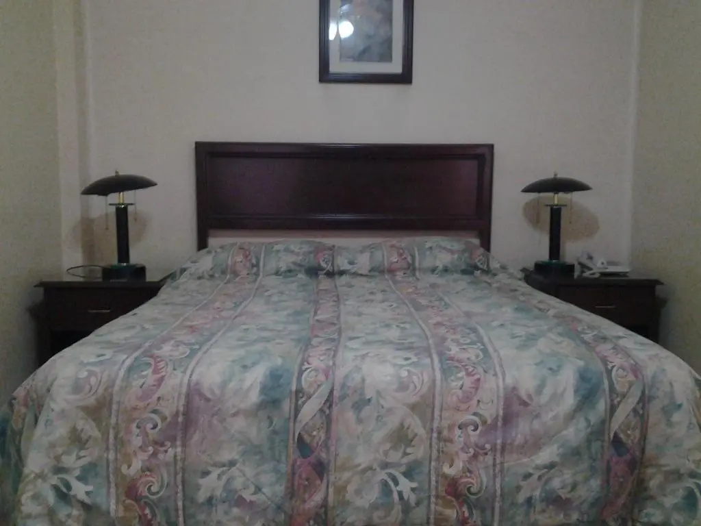 Luz Palace Hotel - Chambres