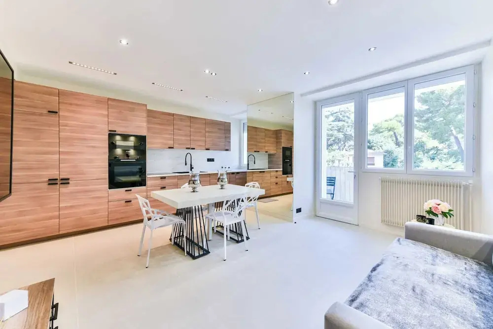 Cosy Flat With Parking - Basse Californie - Cannes