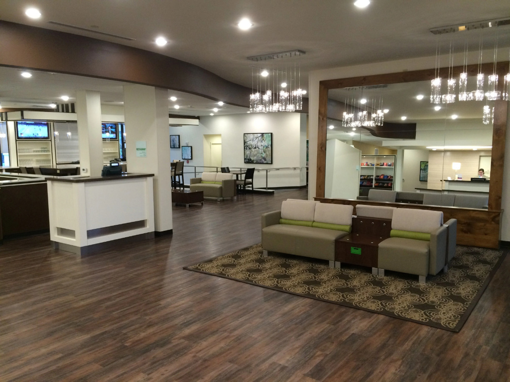 Holiday Inn Greensboro Coliseum by IHG - Général