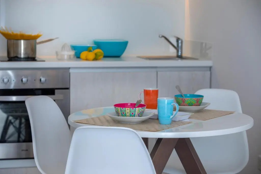 Anemi Hotel & Suites - Chambres