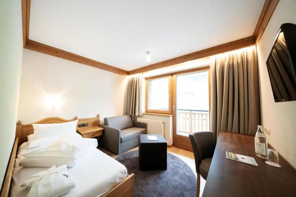 Wellnesshotel Warther Hof - Chambres
