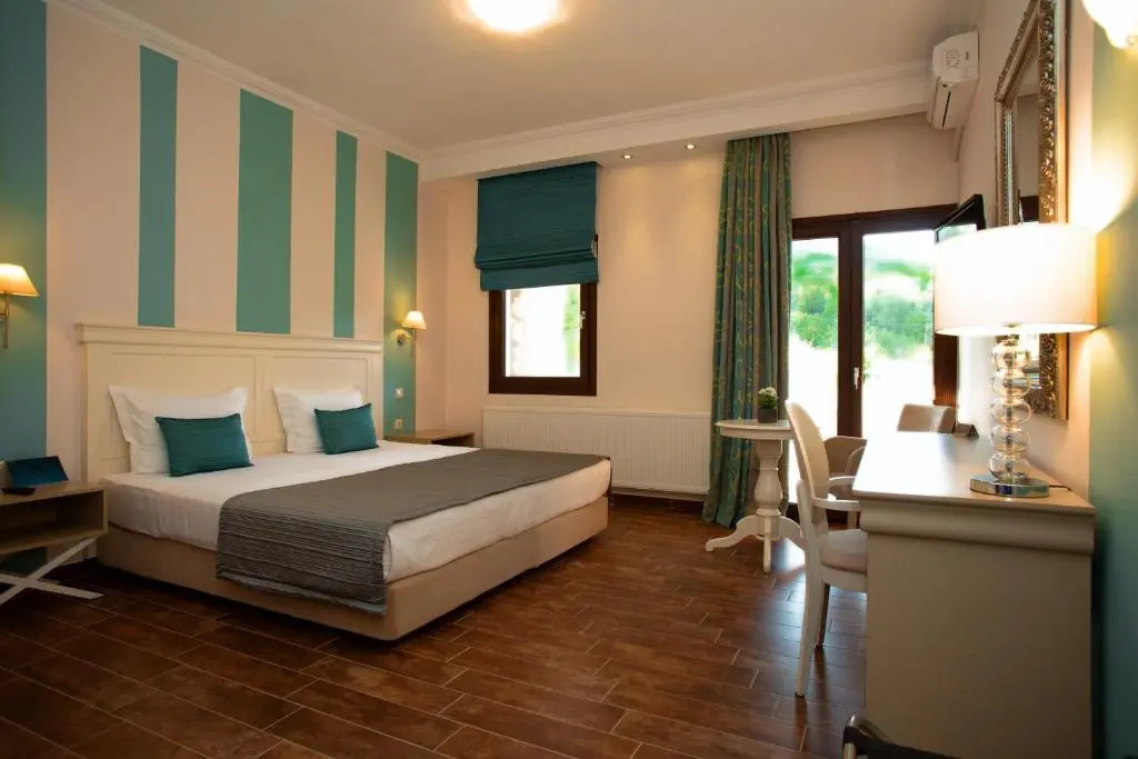 Enastron View Hotel - Chambres