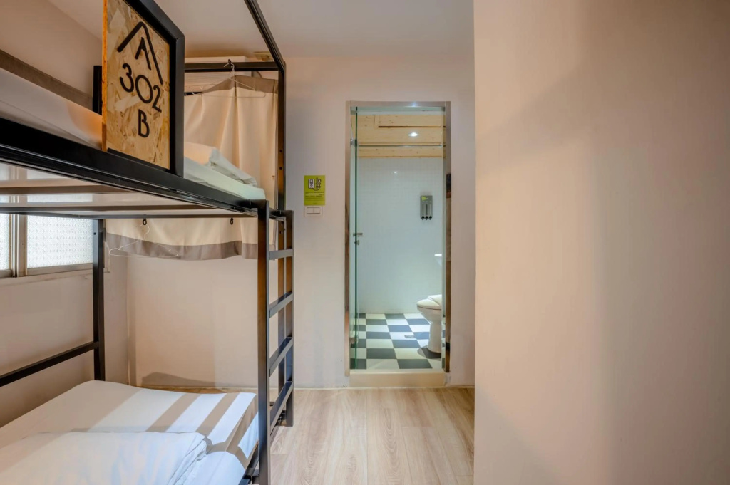 Light hostel - Chiayi — 5