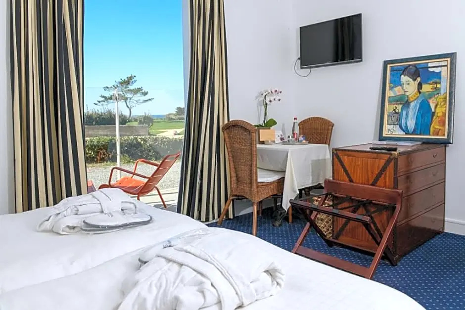 Ar Men Du, The Originals Relais - Chambres