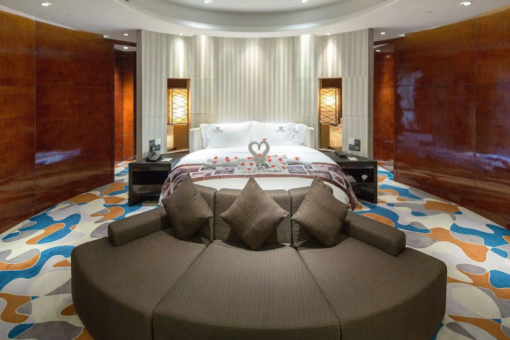 Sanya Visun Royal Yacht Hotel - Général