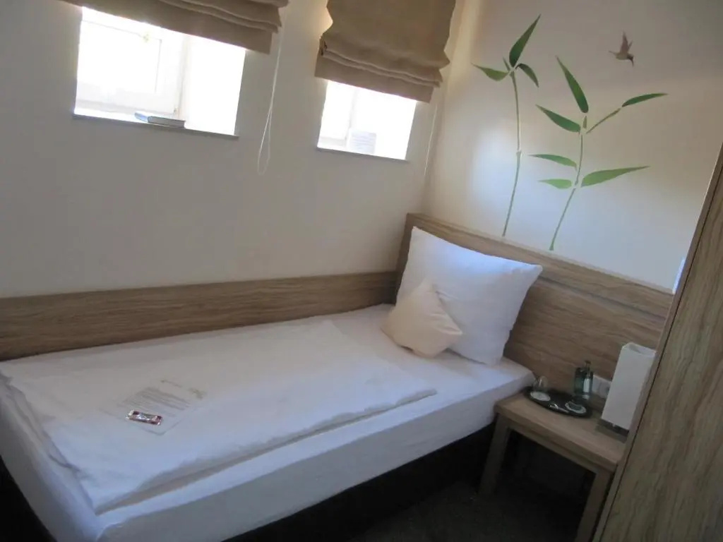 Hotel Stadt Steinheim - Chambres