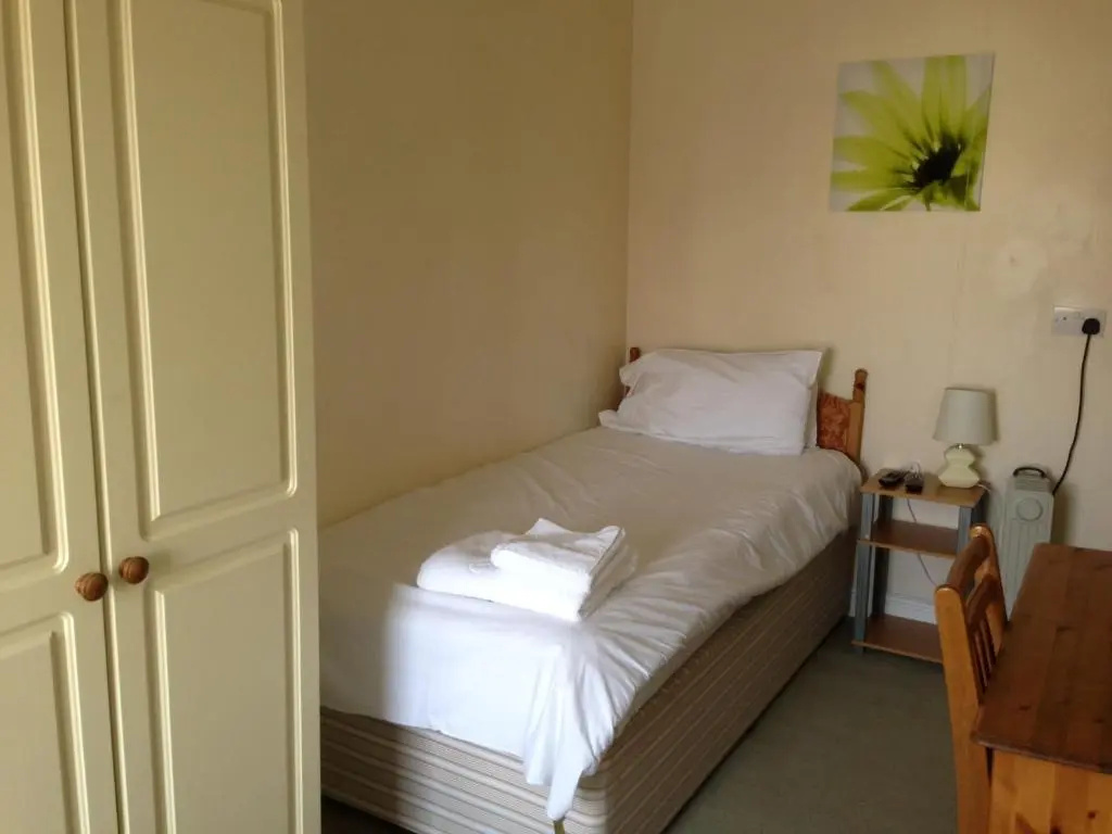 Ambrose Hotel - Chambres
