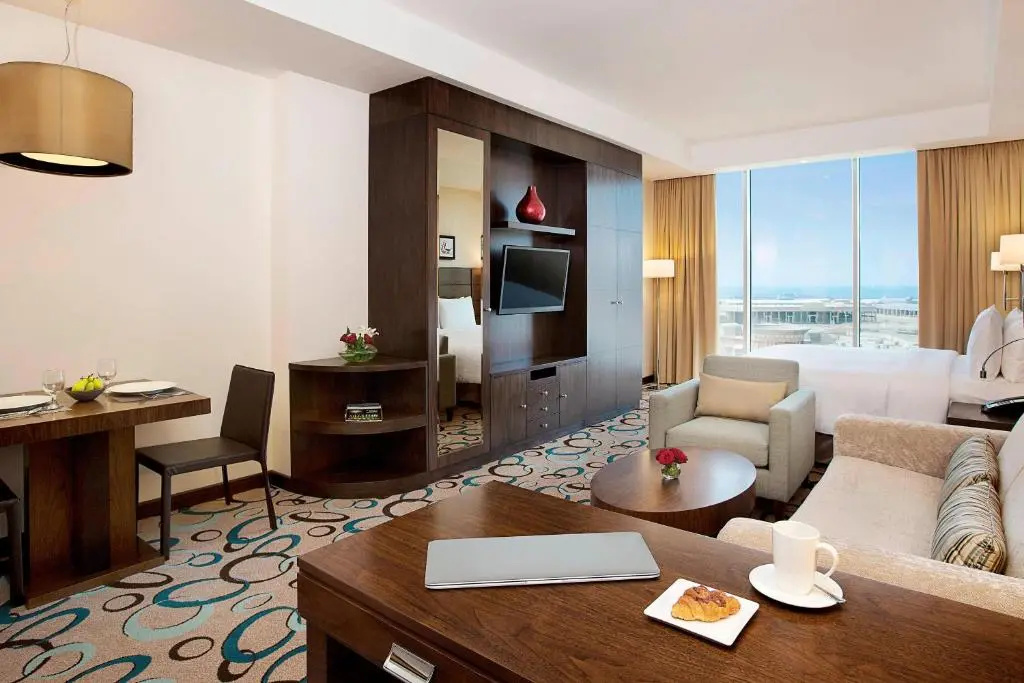 Residence Inn by Marriott Jazan - Chambres