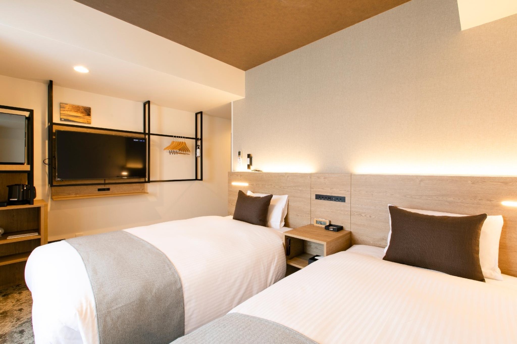 KOKO HOTEL Sapporo Susukino 사진 7