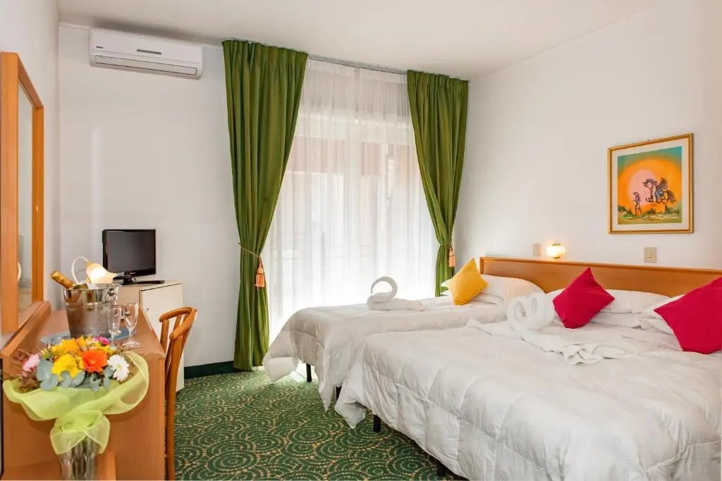 Hotel Principe - Chambres