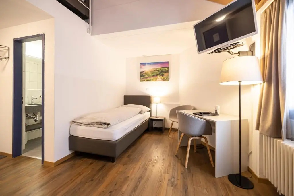 Hotel Alte Brauerei - Chambres