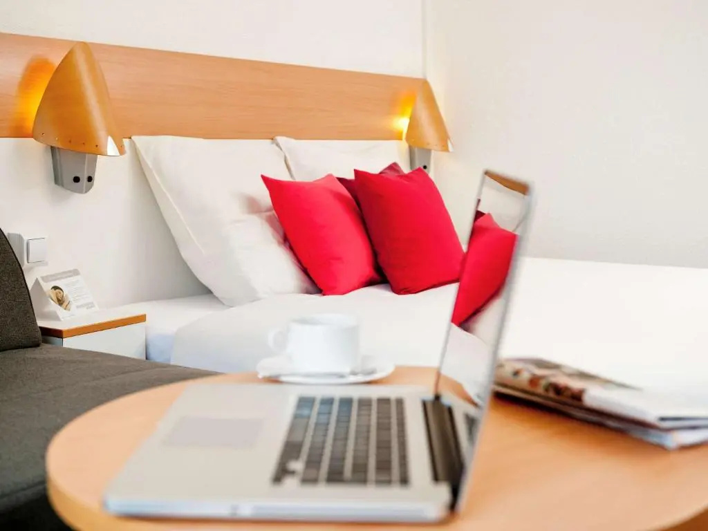 Novotel Warszawa Airport - Chambres