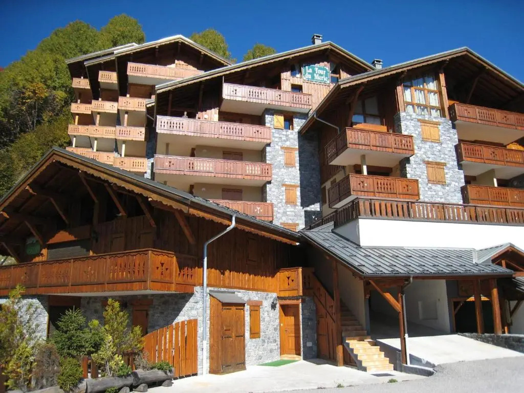 Voir la photo 1 — Appartement Champagny-en-Vanoise, 3 pièces, 4 personnes - FR-1-464-128