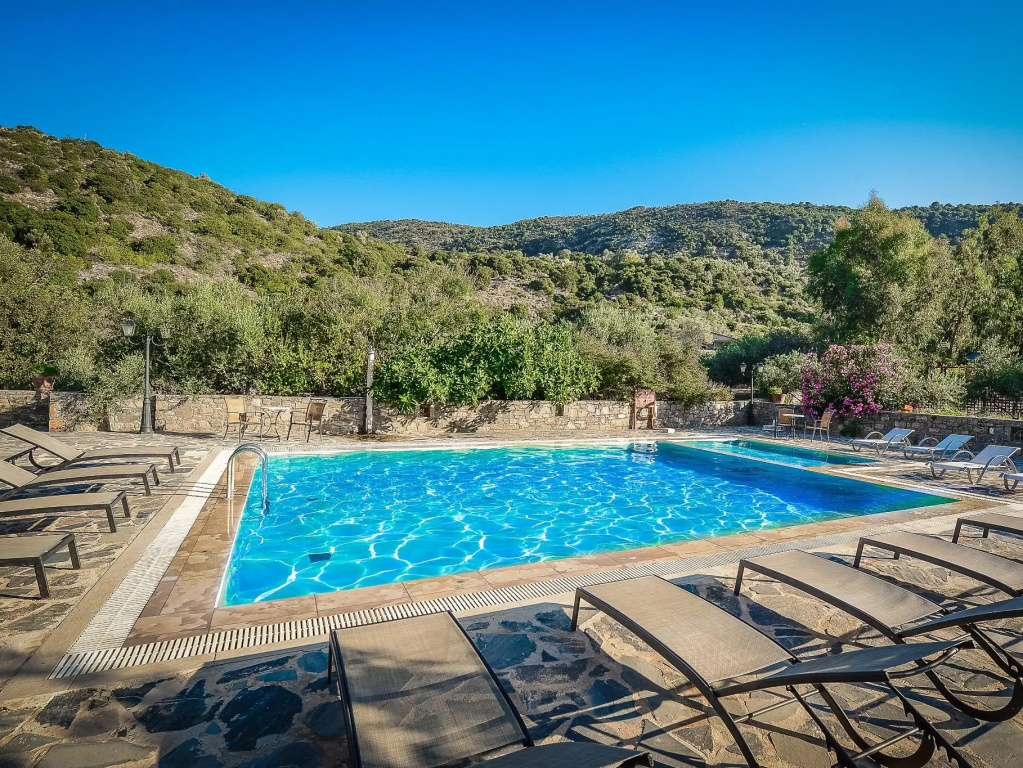 Enagron Cretan Ecotourism Village - Général