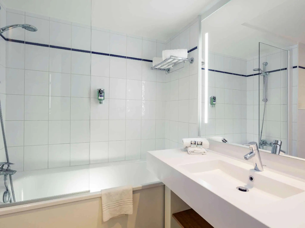 Mercure Rouen Centre Cathedrale - Chambres