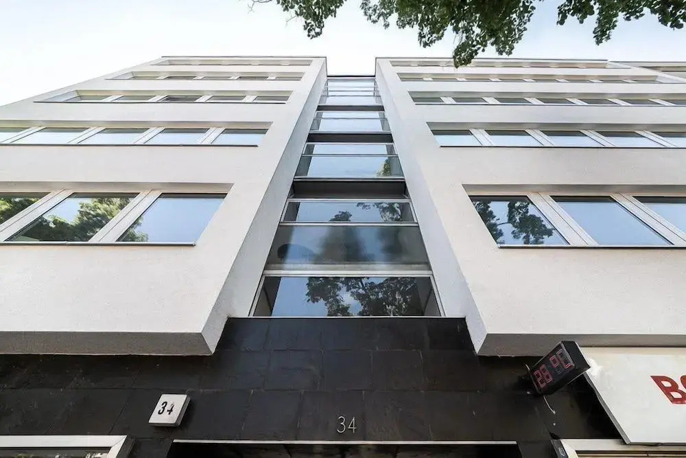 Greystay Apartments Steglitz