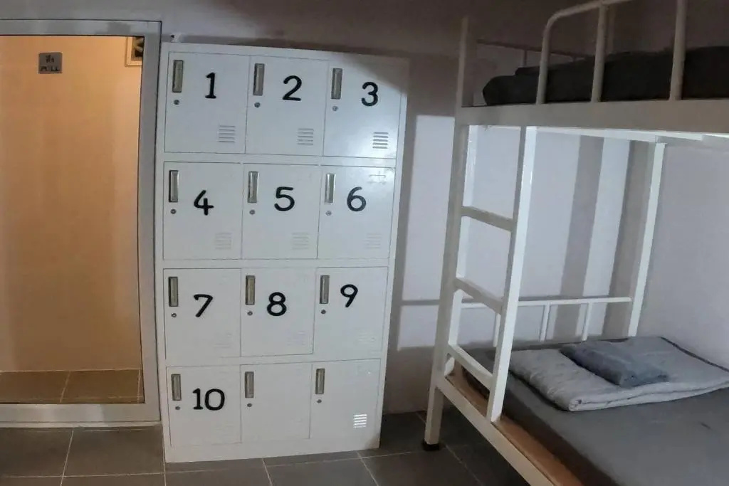 Phi Phi Green House - Chambres
