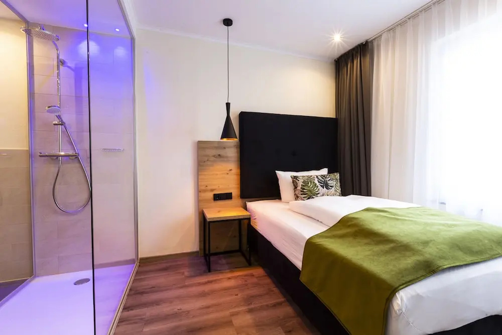 Comfort Single room (single bed)