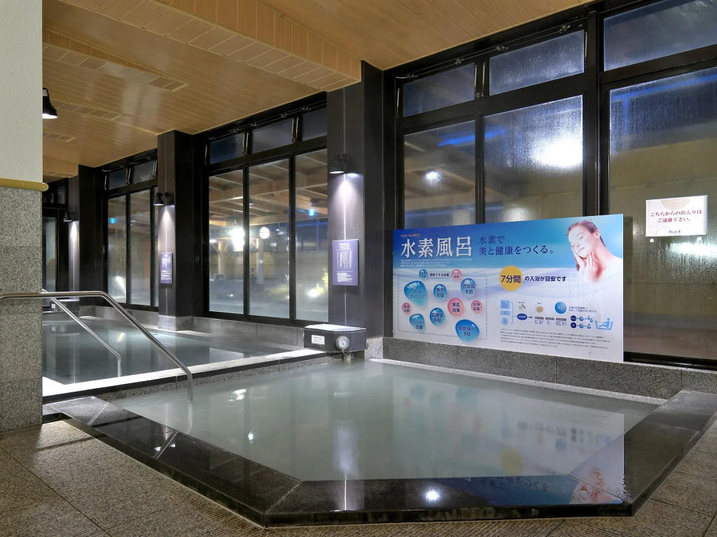 Tokyo Yugawara Onsen Manyo no Yu 사진 17