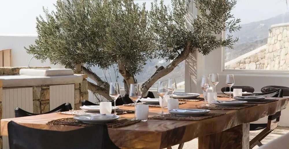Myconian Villa Collection Unique Villas 3-bedroom Agios Sostis Villa