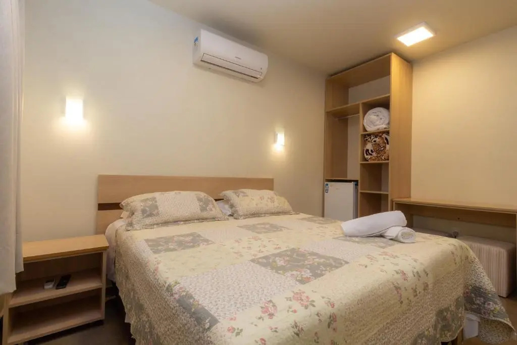 Pousada Park Haus - Chambres