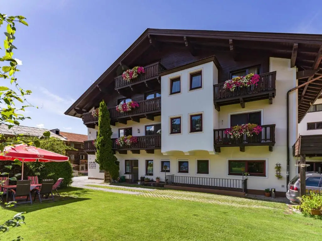 Cafe Elisabeth Pension - Chambres