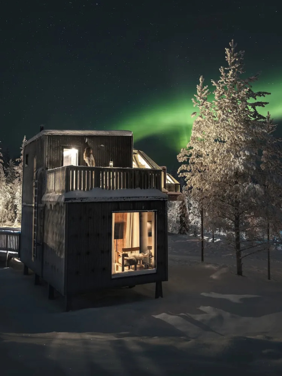 SkyView Igloo Resort