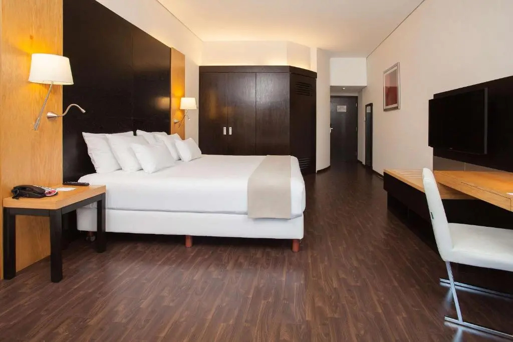 NH Collection Monterrey San Pedro - Chambres