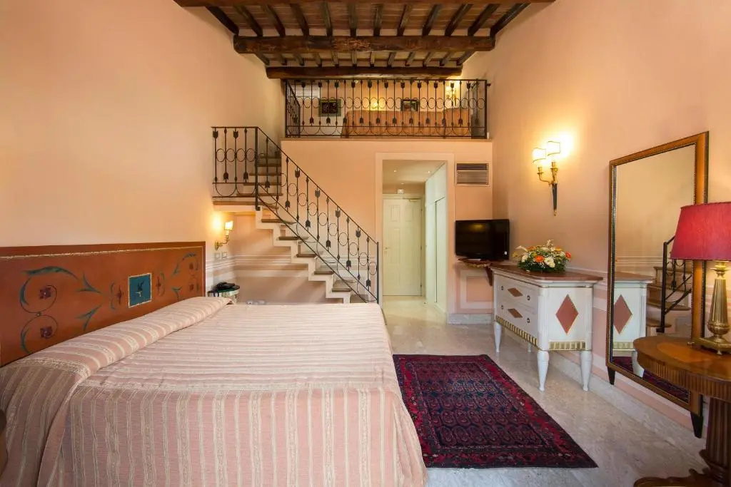 Hotel Il Piccolo Castello - Chambres
