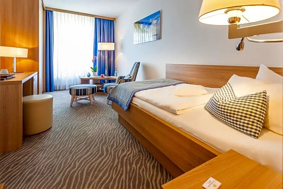 Hotel Bernstein - Chambres