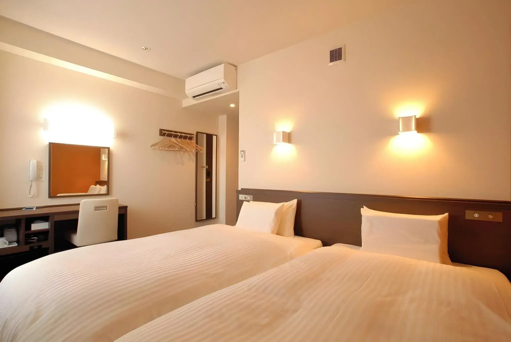 AB Hotel Fukaya - Général