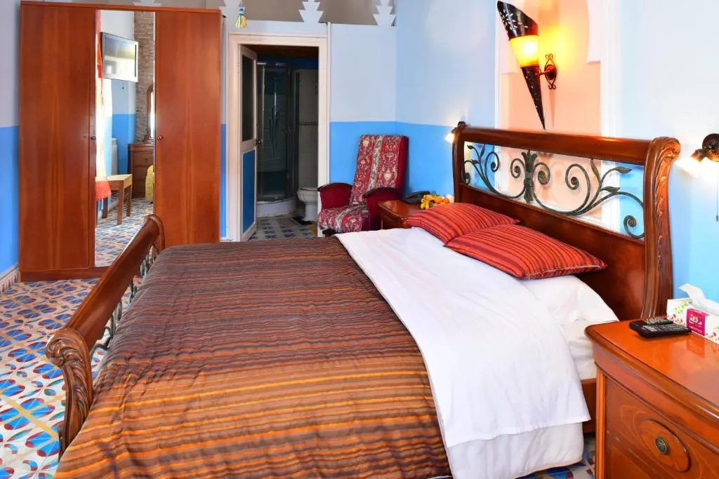 Riad Ksar El Jadida - Chambres