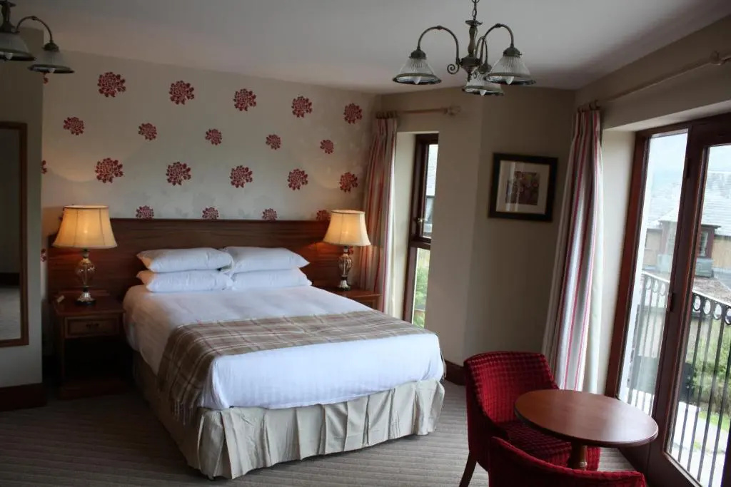 Mary Mount Hotel - Chambres