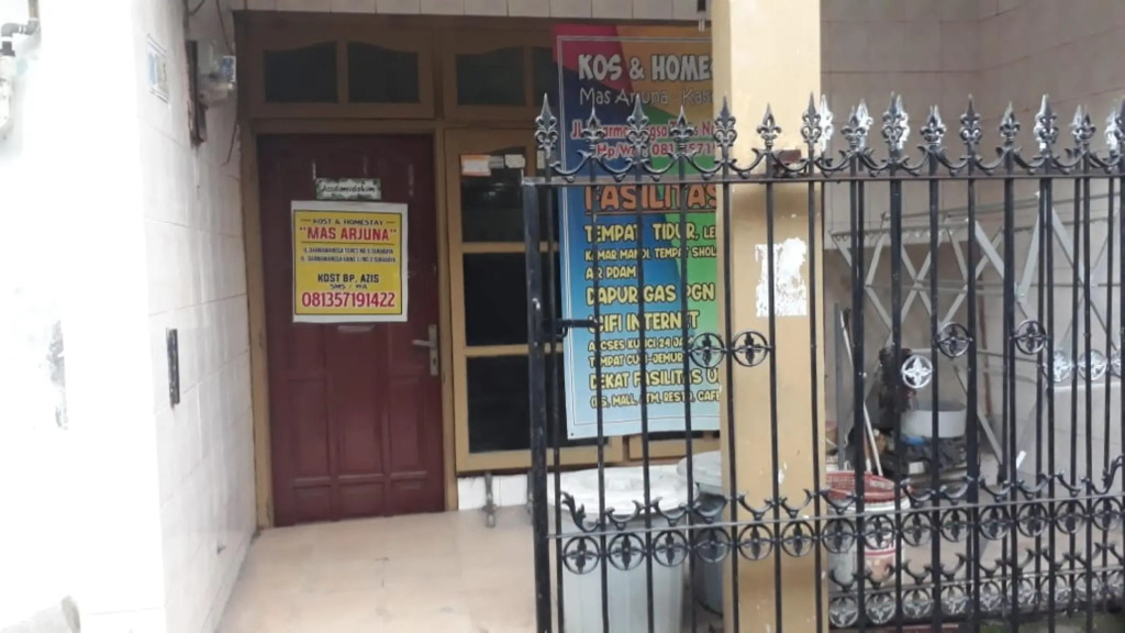 Homestay Mas Arjuna - Female Only
