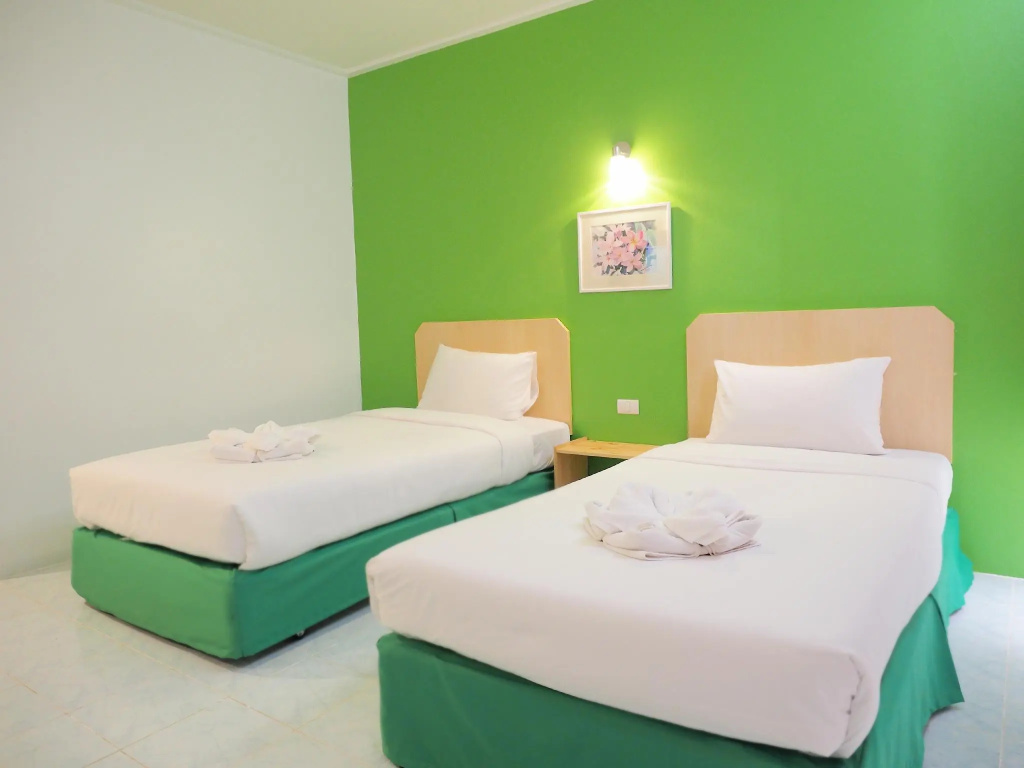 Superior Double room (twin beds)