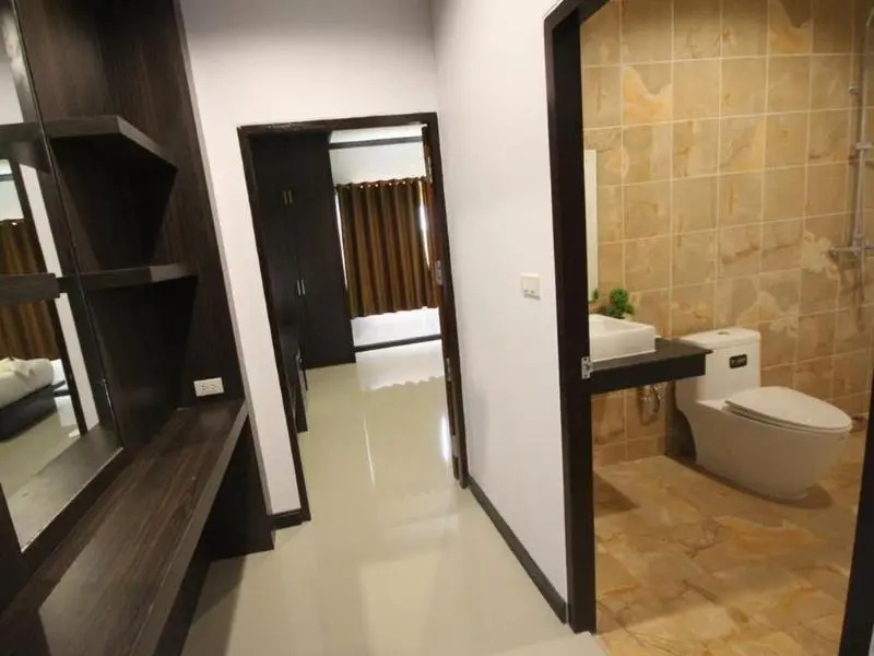 Lanta Lapaya Resort - Chambres