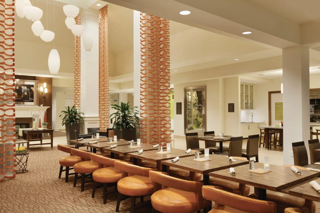 Hilton Garden Inn Boston Logan Airport - Général