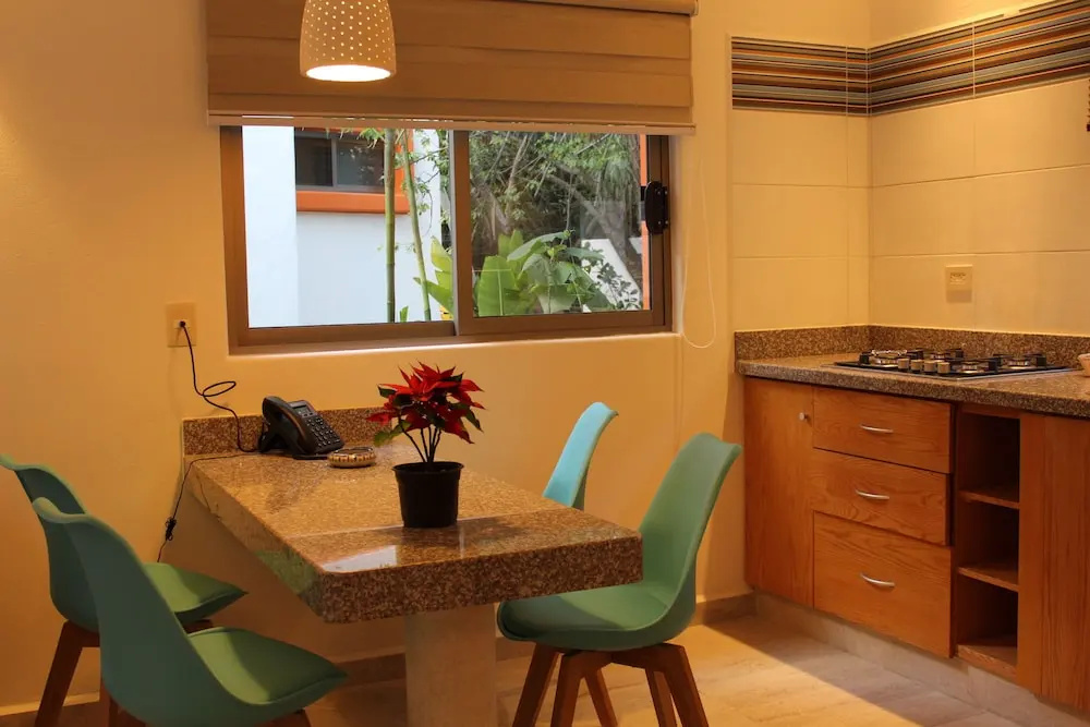 Riviera Maya Suites - Chambres