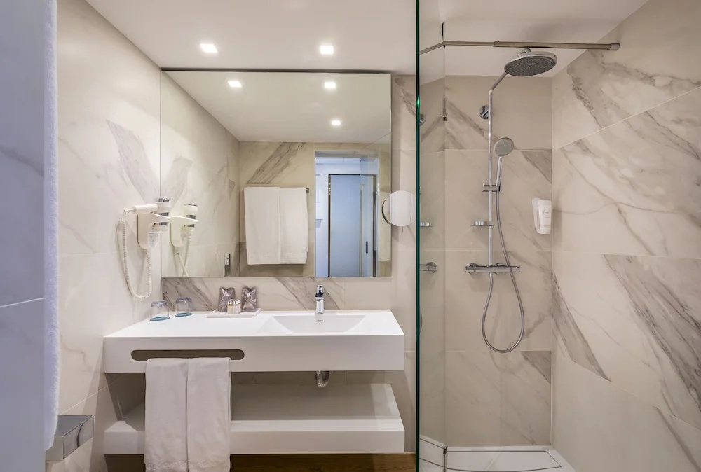 Occidental Vigo - Chambres