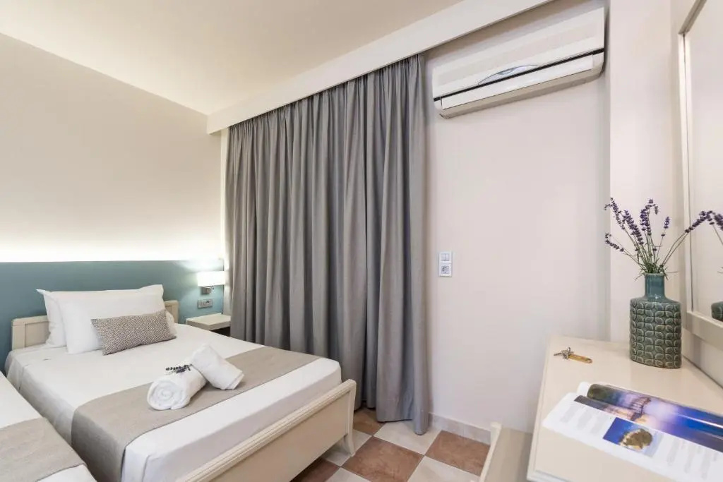 Ilios Hotel - Chambres