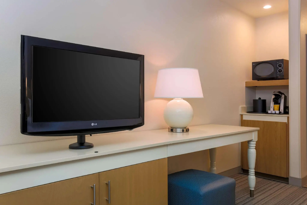 Hilton Garden Inn Bakersfield - Chambres