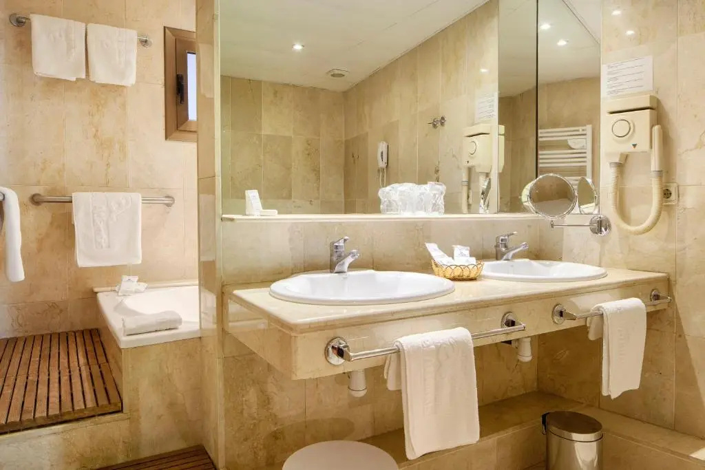 Hotel Atlantis - Chambres