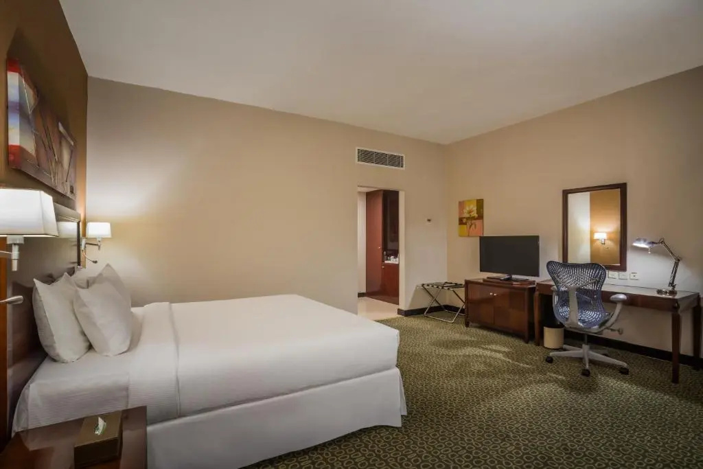 Hilton Garden Inn Riyadh Olaya - Chambres
