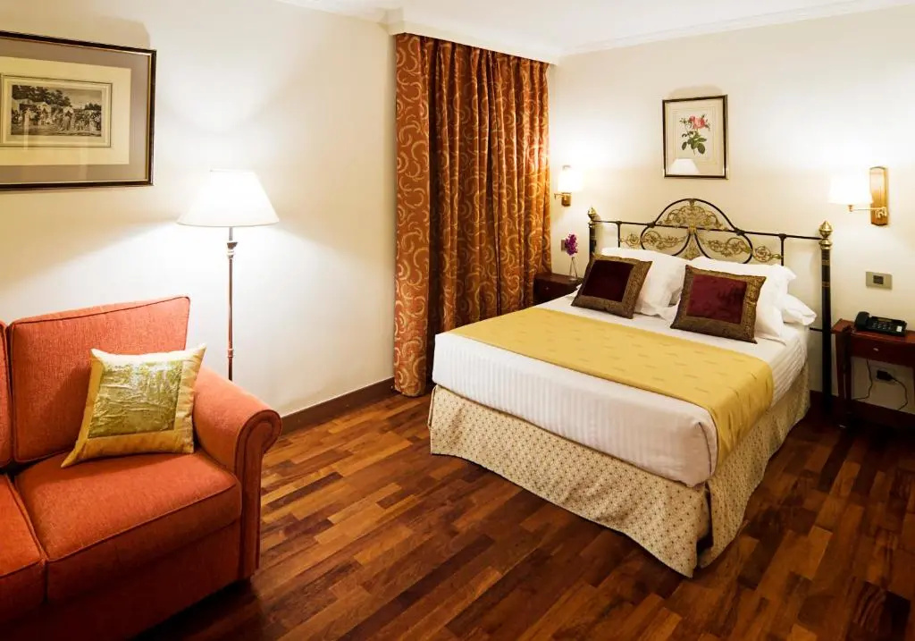 Sercotel Las Casas de los Mercaderes - Chambres