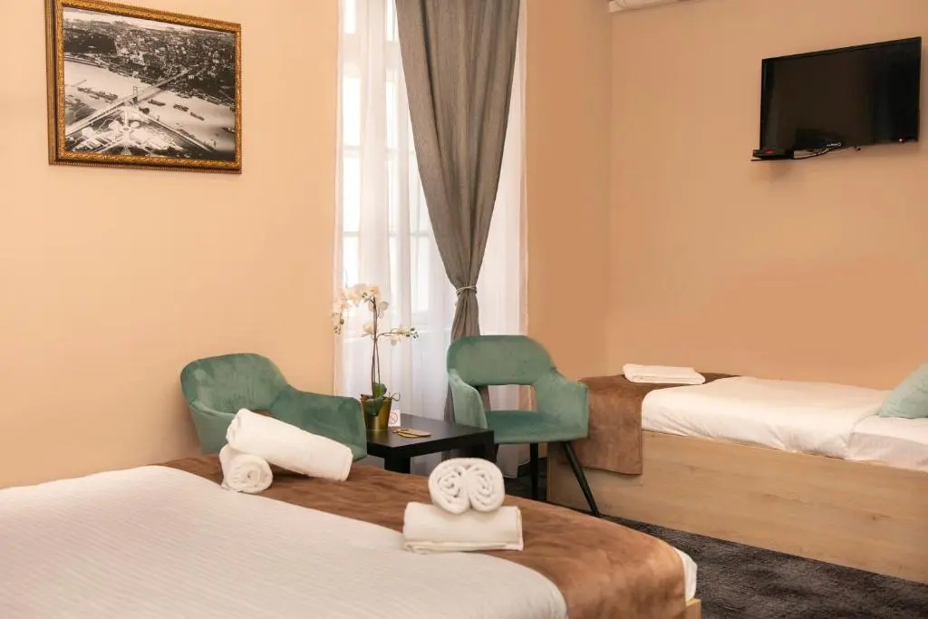 Skadarlija Suites - Chambres