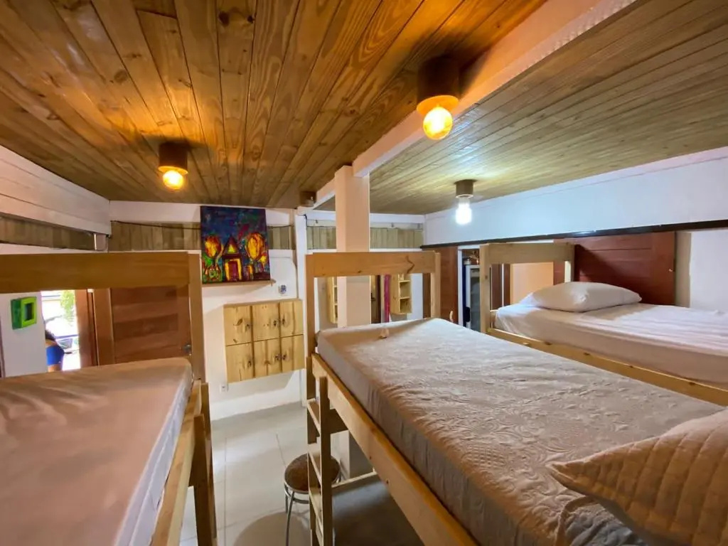 Bed in Dorm (female dorm)