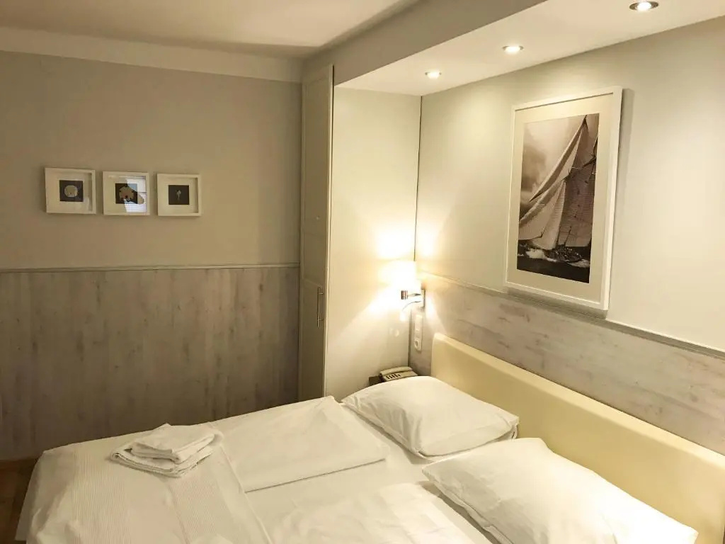 Bergland Hotel - Chambres