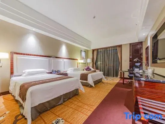 Kaiping Jade Bay Funyard Phoenix Hotel - Chambres