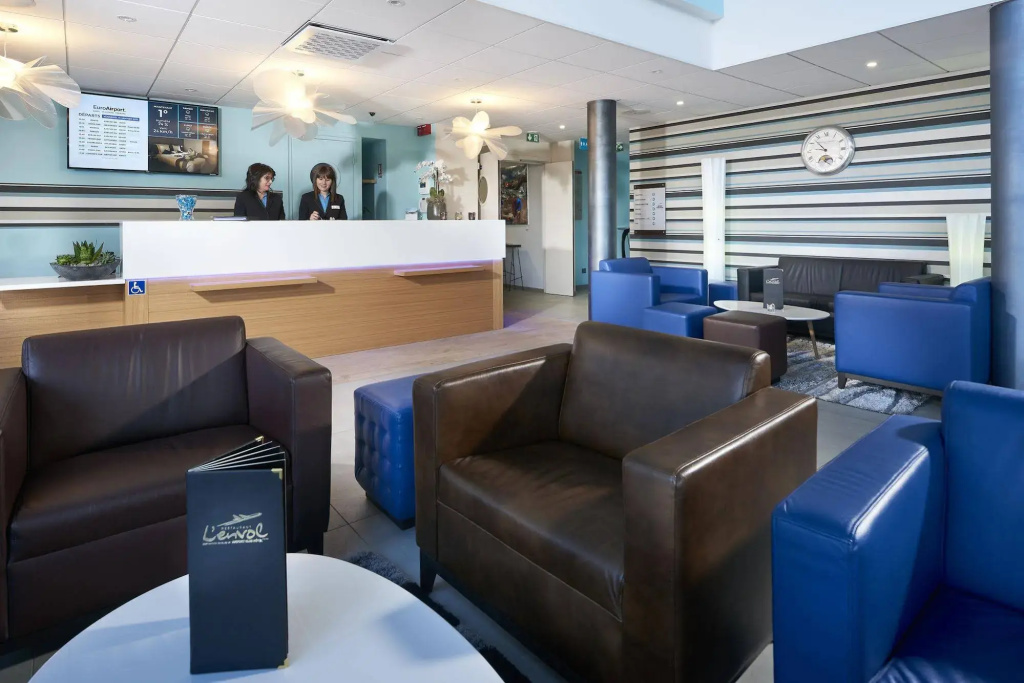 Mercure Bale Mulhouse Aeroport - Général